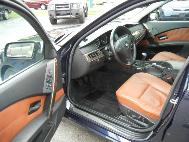 2004 BMW 5 series Luxury Premier