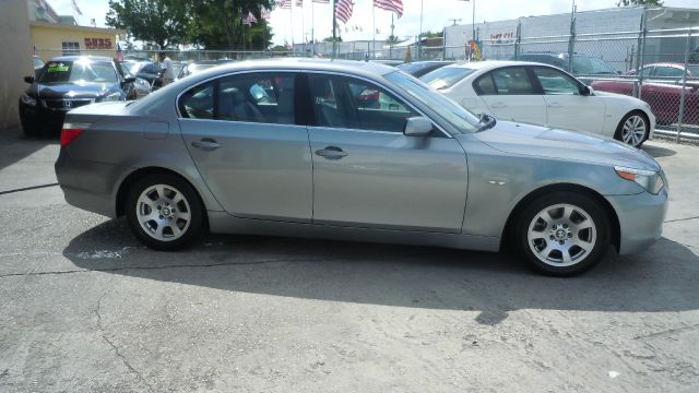 2004 BMW 5 series I6 Turbo