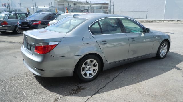 2004 BMW 5 series I6 Turbo
