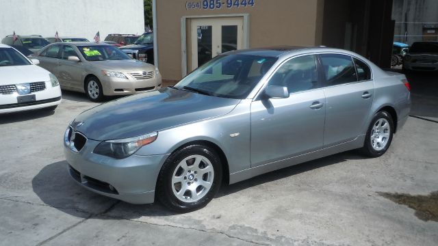 2004 BMW 5 series I6 Turbo