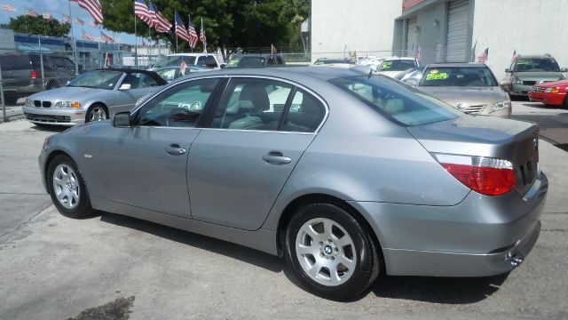 2004 BMW 5 series I6 Turbo