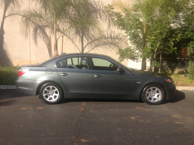 2004 BMW 5 series I6 Turbo