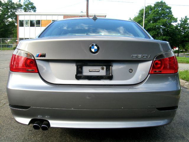 2004 BMW 5 series Luxury R350 4D Utility