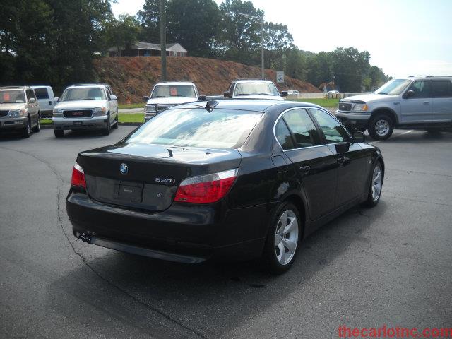 2004 BMW 5 series Luxury Premier