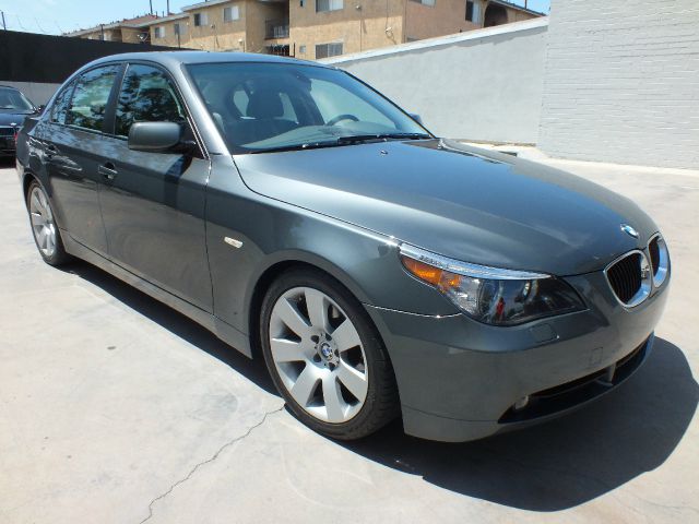 2004 BMW 5 series Luxury Premier