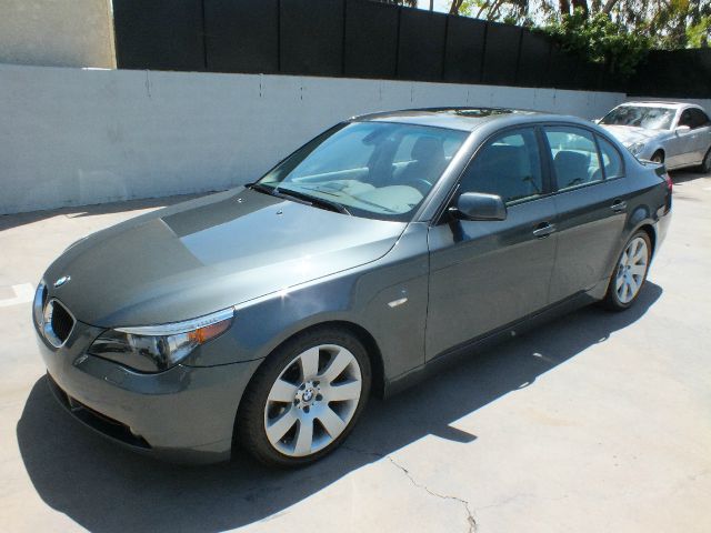 2004 BMW 5 series Luxury Premier