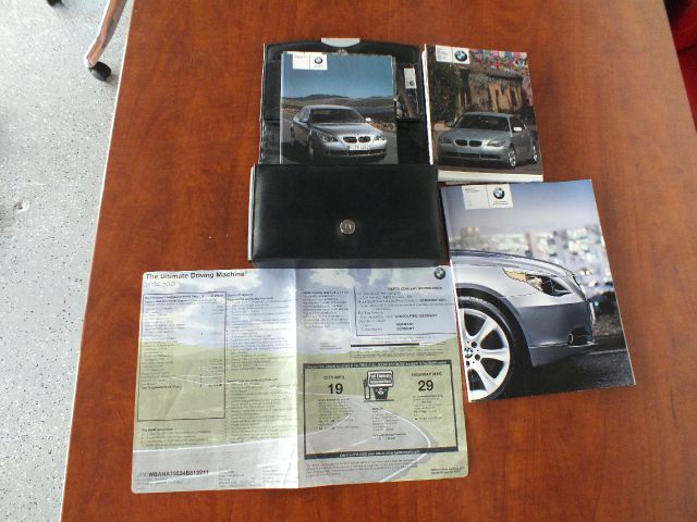 2004 BMW 5 series Luxury Premier