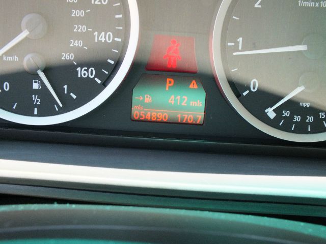 2004 BMW 5 series Luxury Premier