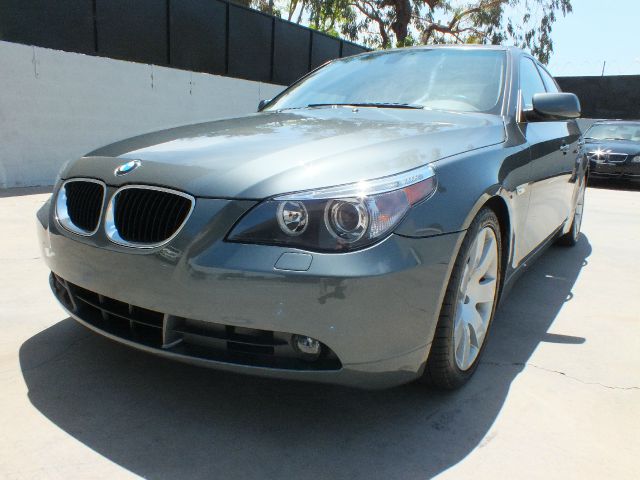2004 BMW 5 series Luxury Premier