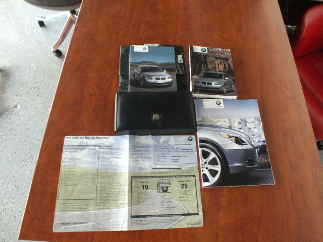 2004 BMW 5 series Luxury Premier