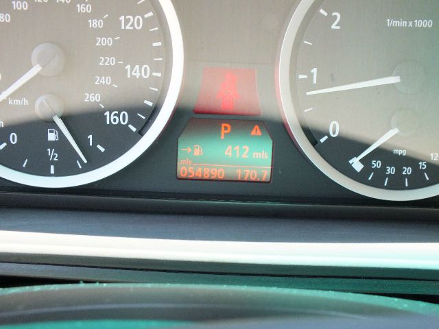 2004 BMW 5 series Luxury Premier