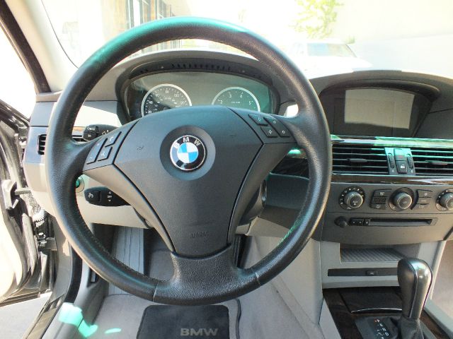 2004 BMW 5 series Luxury Premier