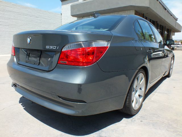 2004 BMW 5 series Luxury Premier