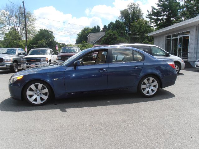 2004 BMW 5 series Luxury Premier