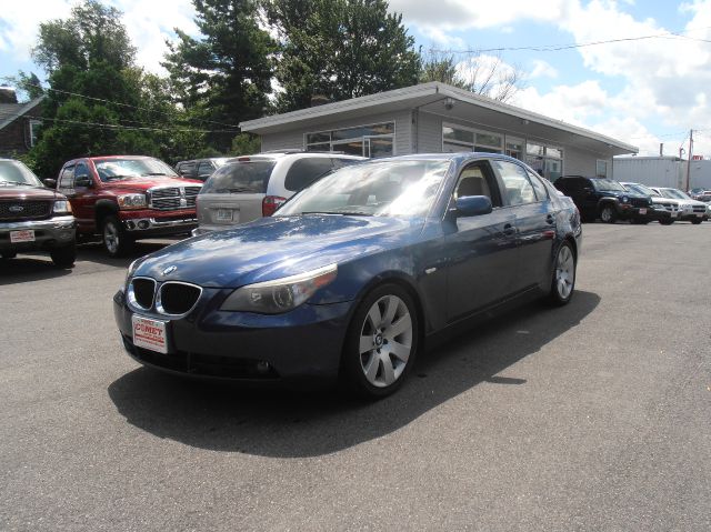 2004 BMW 5 series Luxury Premier