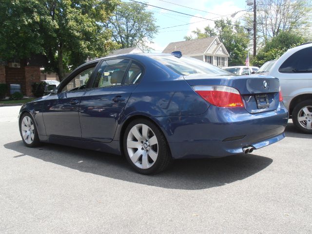 2004 BMW 5 series Luxury Premier