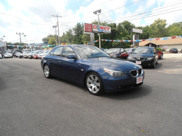 2004 BMW 5 series Luxury Premier