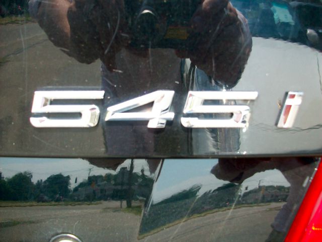 2004 BMW 5 series 4 AWD Sedan