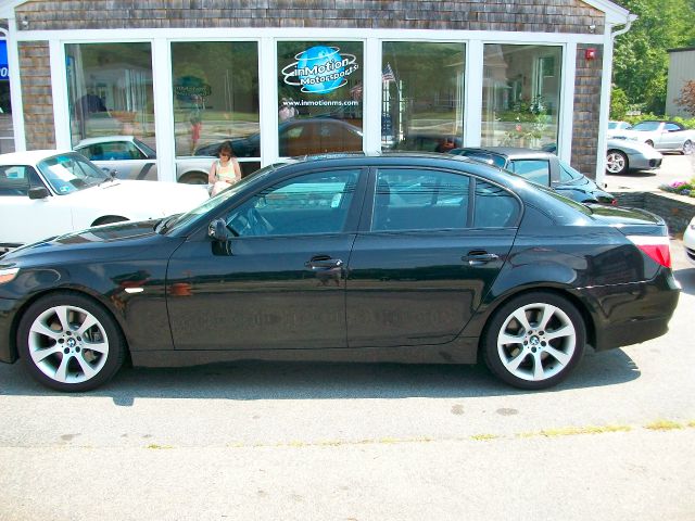 2004 BMW 5 series 4 AWD Sedan