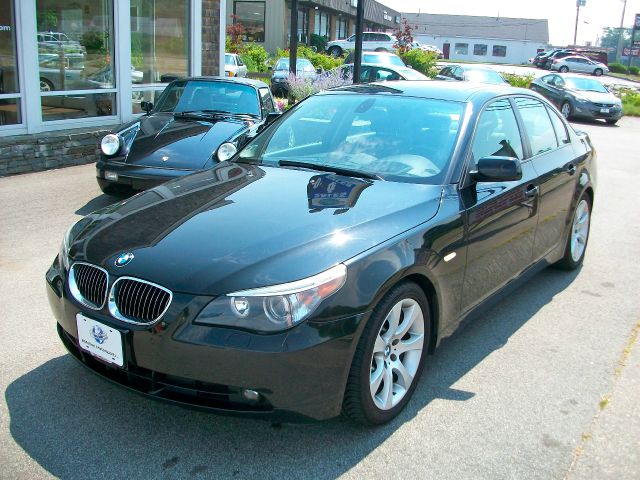 2004 BMW 5 series 4 AWD Sedan