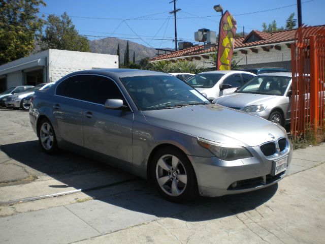 2004 BMW 5 series Luxury Premier