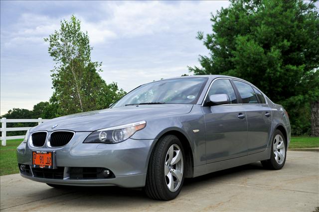 2004 BMW 5 series Luxury Premier