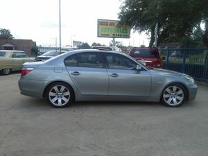 2004 BMW 5 series Luxury Premier