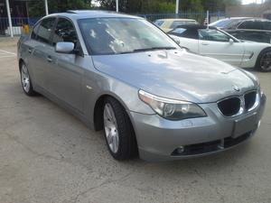 2004 BMW 5 series Luxury Premier