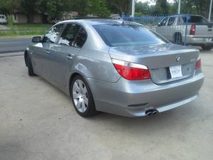 2004 BMW 5 series Luxury Premier