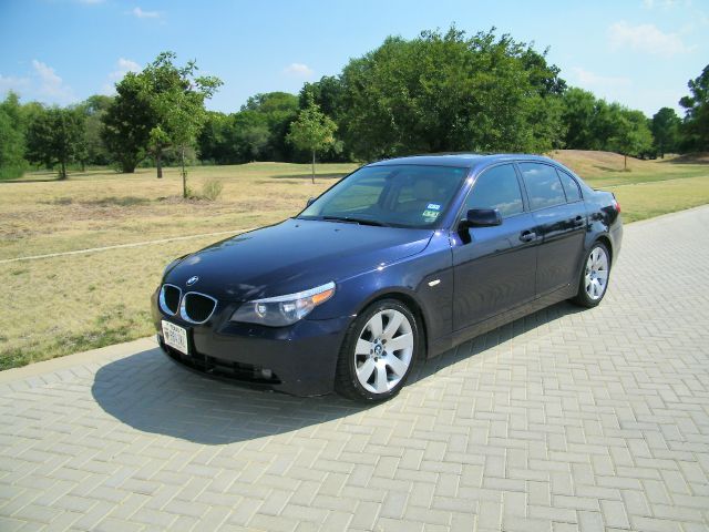 2004 BMW 5 series Luxury Premier