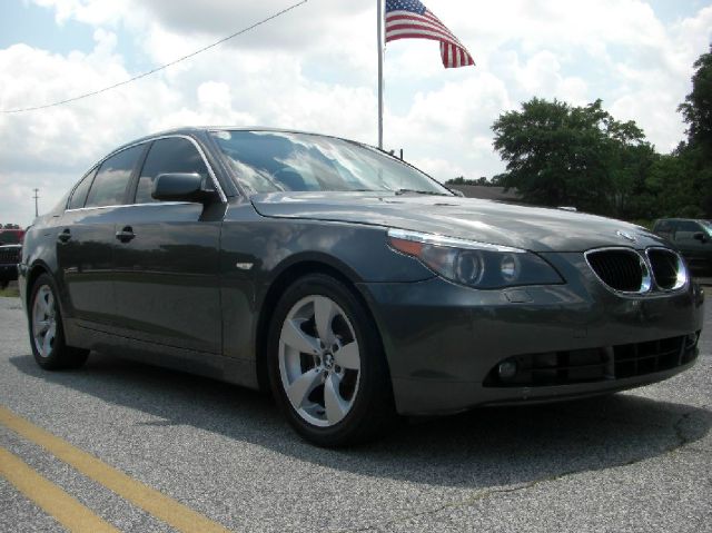 2004 BMW 5 series Luxury Premier
