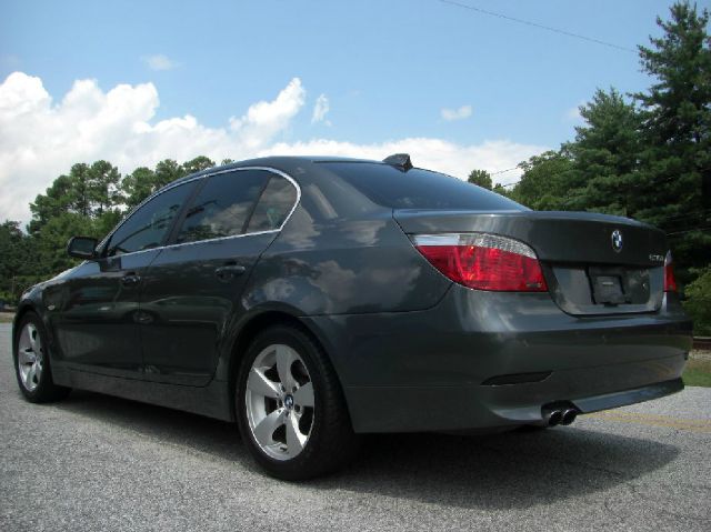 2004 BMW 5 series Luxury Premier