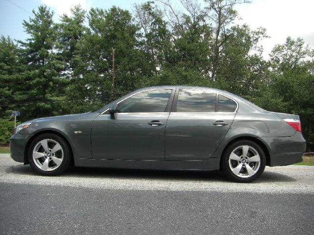 2004 BMW 5 series Luxury Premier