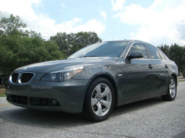 2004 BMW 5 series Luxury Premier