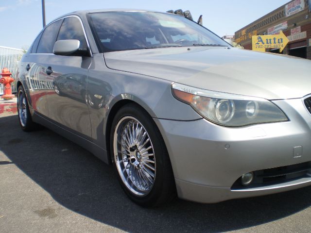 2004 BMW 5 series Luxury Premier