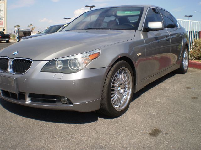 2004 BMW 5 series Luxury Premier