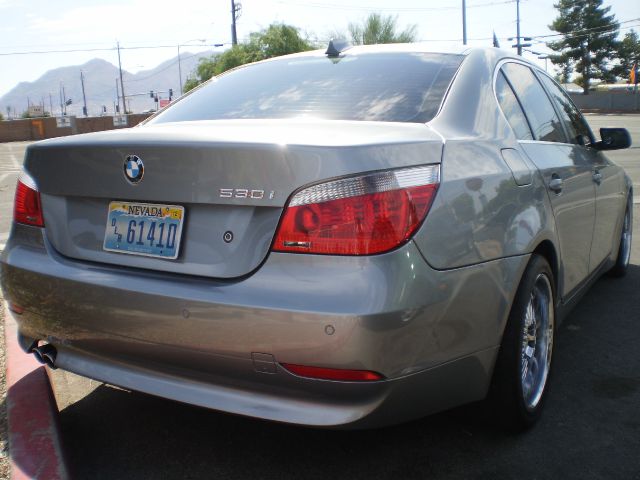 2004 BMW 5 series Luxury Premier