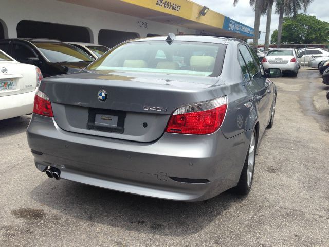 2004 BMW 5 series QUAD CAB SLT Laramie