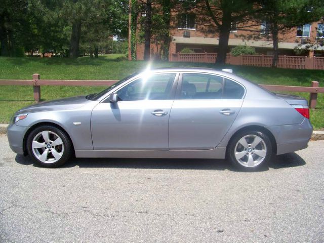 2004 BMW 5 series Luxury Premier