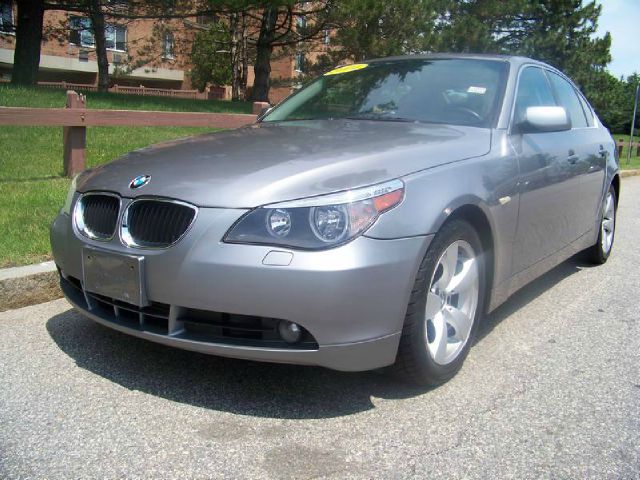 2004 BMW 5 series Luxury Premier