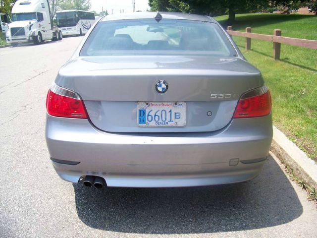 2004 BMW 5 series Luxury Premier