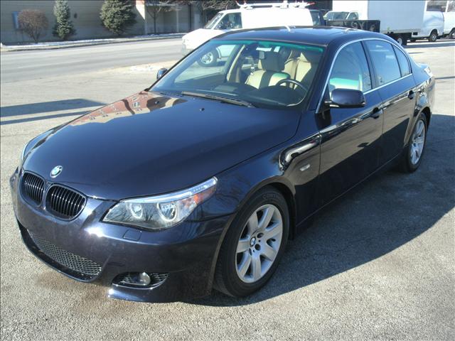 2004 BMW 5 series I6 Turbo