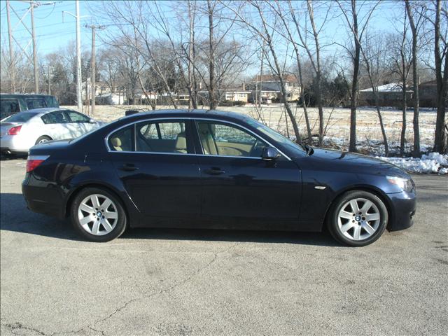 2004 BMW 5 series I6 Turbo