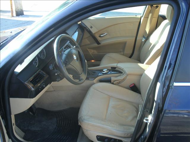 2004 BMW 5 series I6 Turbo