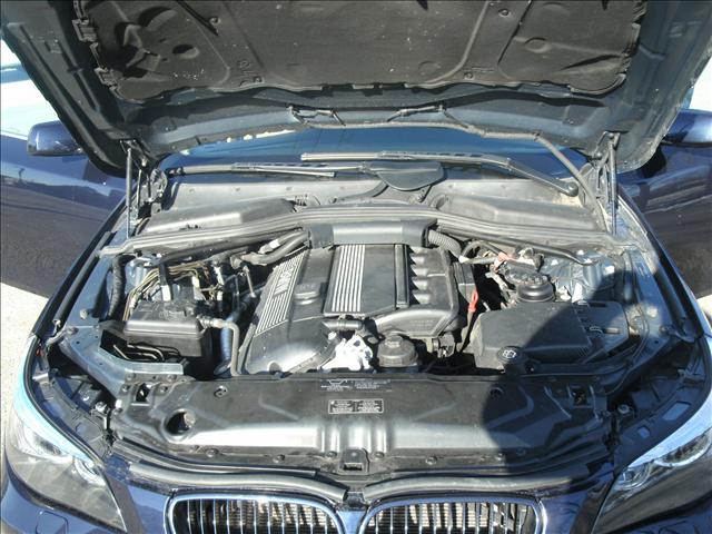 2004 BMW 5 series I6 Turbo