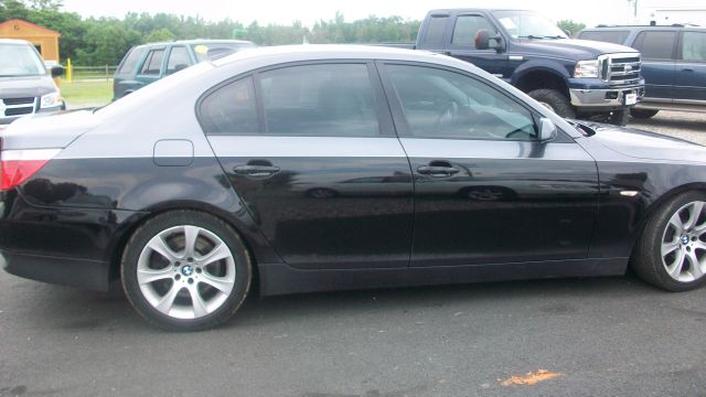 2004 BMW 5 series QUAD CAB SLT Laramie