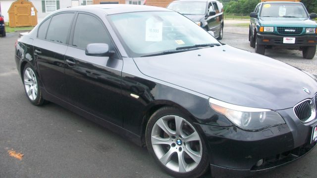 2004 BMW 5 series QUAD CAB SLT Laramie