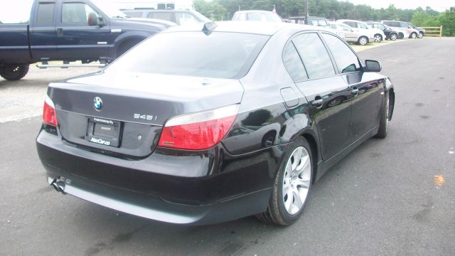 2004 BMW 5 series QUAD CAB SLT Laramie