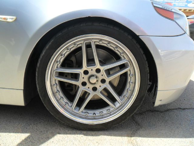 2004 BMW 5 series QUAD CAB SLT Laramie