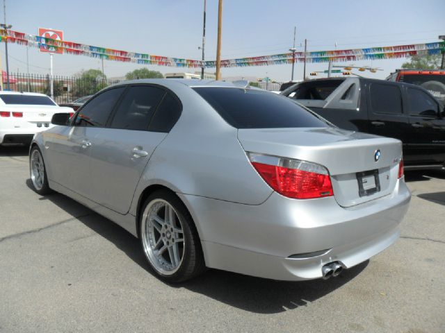 2004 BMW 5 series QUAD CAB SLT Laramie